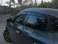 Usata Hyundai ix35 136 CV (100 kW) 2012 Grigio SUV