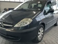 Usata Citroën C8 136 CV (100 kW) 2007 Grigio Monovolume