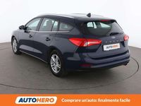 Usata Ford Focus Business Edition 120 CV (88 kW) 2019 Blu/azzurro Station wagon
