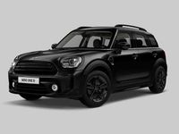Usata Mini One D Countryman Essential 116 CV (85 kW) 2021 Nero SUV
