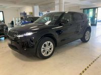 Usata Land Rover Range Rover evoque S 163 CV (119 kW) 2021 Nero SUV