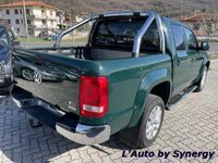 usata VW Amarok 2.0 BiTDI 164 CV 4Motion Inseribile Highline