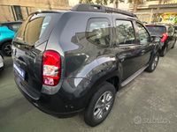 Usata Dacia Duster 115 CV (84 kW) 2017 Grigio Berlina