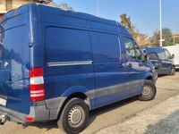 usata Mercedes Sprinter F32/30 210 CDI Tetto alto Automatico Gancio E5+FAP