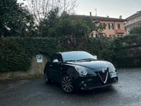 Usata Alfa Romeo MiTo 78 CV (57 kW) 2017 Nero Utilitaria