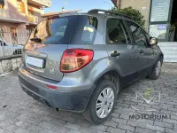 Usata Fiat Sedici Dynamic 119 CV (87 kW) 2008 SUV