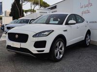 Usata Jaguar E-Pace 150 CV (110 kW) 2020 Bianco SUV