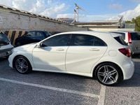 Usata Mercedes A180 Premium 109 CV (80 kW) 2016 Berlina