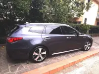 Begagnad Kia Optima GT-Line 141 HK (103 kW) 2016 Kombi
