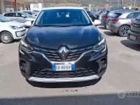 Second-hand Renault Captur Intens 116 CP (85 kW) 2020 Negru SUV