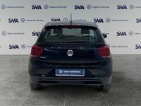 usata VW Polo 1.0 EVO 5p. Trendline BlueMotion Technology del 2019 usata a Ravenna