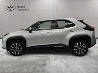 Usata Toyota Yaris Cross Trend 116 CV (85 kW) 2022 Grigio SUV