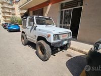 Usata Suzuki Samurai 1987 Grigio SUV