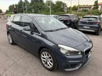 Usata BMW 218 Active Tourer 150 CV (110 kW) 2016 Grigio Monovolume