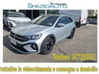 Usata VW Taigo R-line 116 CV (85 kW) 2025 Argento SUV
