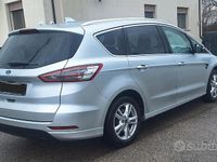 Usata Ford S-MAX S 150 CV (110 kW) 2019 Grigio Monovolume