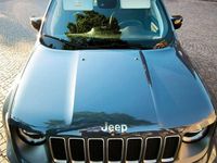 Usata Jeep Renegade Limited 131 CV (96 kW) 2023 Blu/azzurro SUV