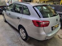Usata Seat Ibiza ST Reference 75 CV (55 kW) 2011 Argento Station wagon