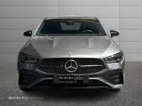 Usata Mercedes CLA180 Advanced Plus 116 CV (85 kW) 2025 Grigio montagna Berlina
