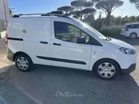 Usata Ford Transit Trend 75 CV (55 kW) 2019 Bianco Furgone