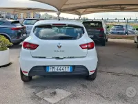 Usata Renault Clio IV 75 CV (55 kW) 2017 Grigio Berlina