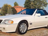 Usata Mercedes SL320 231 CV (169 kW) 1994 Cabrio