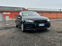 Usata Audi A1 82 CV (60 kW) 2017 Nero Berlina
