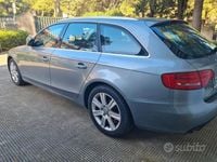 Usata Audi A4 143 CV (105 kW) 2010 Grigio Station wagon