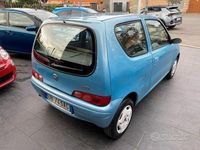 Usata Fiat 600 Anniversary 54 CV (39 kW) 2006 Blu Utilitaria