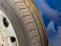 Usata Peugeot 307 68 CV (50 kW) 2005 Bluazzurro Berlina