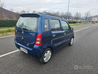 usata Suzuki Wagon R 4×4 "OK PER NEOPATENTATI"