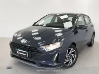Nuova Hyundai i20 79 CV (58 kW) 2025 Grigio Utilitaria
