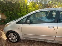 Usata Mitsubishi Colt 75 CV (55 kW) 2009 Grigio Utilitaria