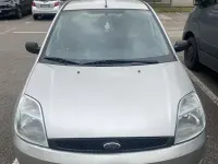 Usata Ford Fiesta 80 CV (58 kW) 2002 Grigio Utilitaria