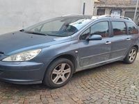 usata Peugeot 307 SW 2.0 HDI 136 cv 6 Marce