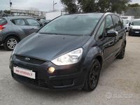 Usata Ford S-MAX Titanium 140 CV (102 kW) 2007 Grigio Monovolume