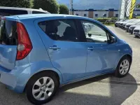 Usata Opel Agila Enjoy 86 CV (63 kW) 2009 Blu Utilitaria