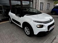 Usata Citroën C3 PureTech 110 CV (80 kW) 2019 Bianco Berlina