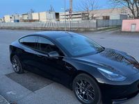 Usata Tesla Model 3 RWD 208 kW (283 CV) 2023 Nero Berlina