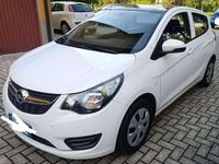 Usata Opel Karl 73 CV (53 kW) 2016 Bianco Utilitaria