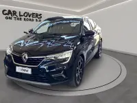 Usata Renault Arkana Techno 143 CV (105 kW) 2023 Gxa nero metallic met SUV