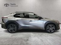 Usata Toyota bZ4X Edition 160 kW (218 CV) 2023 Argento SUV