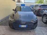 Usata Audi A3 Business 110 CV (80 kW) 2022 Grigio Berlina
