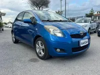 Occasion Toyota Yaris Sol 90 ch (66 kW) 2011 Bleue Citadine