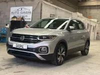 Usata VW T-Cross Advance 116 CV (85 kW) 2019 Bianco SUV