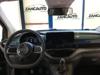Nuova Fiat 500 65 CV (47 kW) 2026 Blu/azzurro Berlina