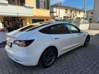 Usata Tesla Model 3 152 kW (208 CV) 2021 Bianco Berlina