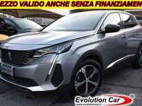 Begagnad Peugeot 3008 Allure 131 HK (96 kW) 2022 Grå SUV