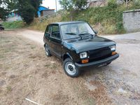 Usata Fiat 126 24 CV (17 kW) 1978 Nero Utilitaria