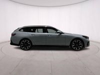 Nuova BMW 530e M Sport 190 CV (139 kW) 2025 Brooklyn grey Station wagon